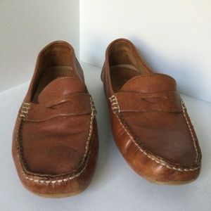 Cole Haan Leather Loafers